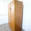 Thumbnail: G Plan Brandon oak wardrobe