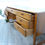 Thumbnail: Uniflex walnut desk by gunther hoffstead