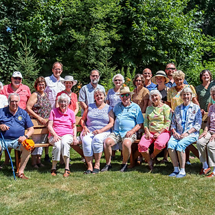 Helmbrecht Going Away Party