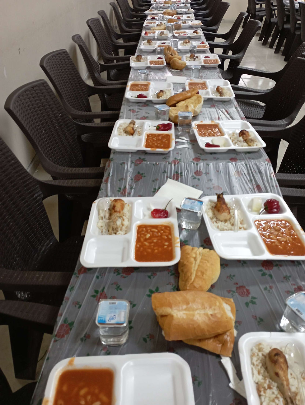 DENİZ YEMEK MENÜ 2