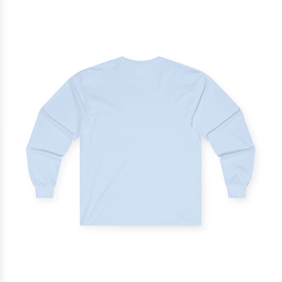 Thumbnail: Somewhere in Wyoming Long-Sleeve Tee (Unisex)