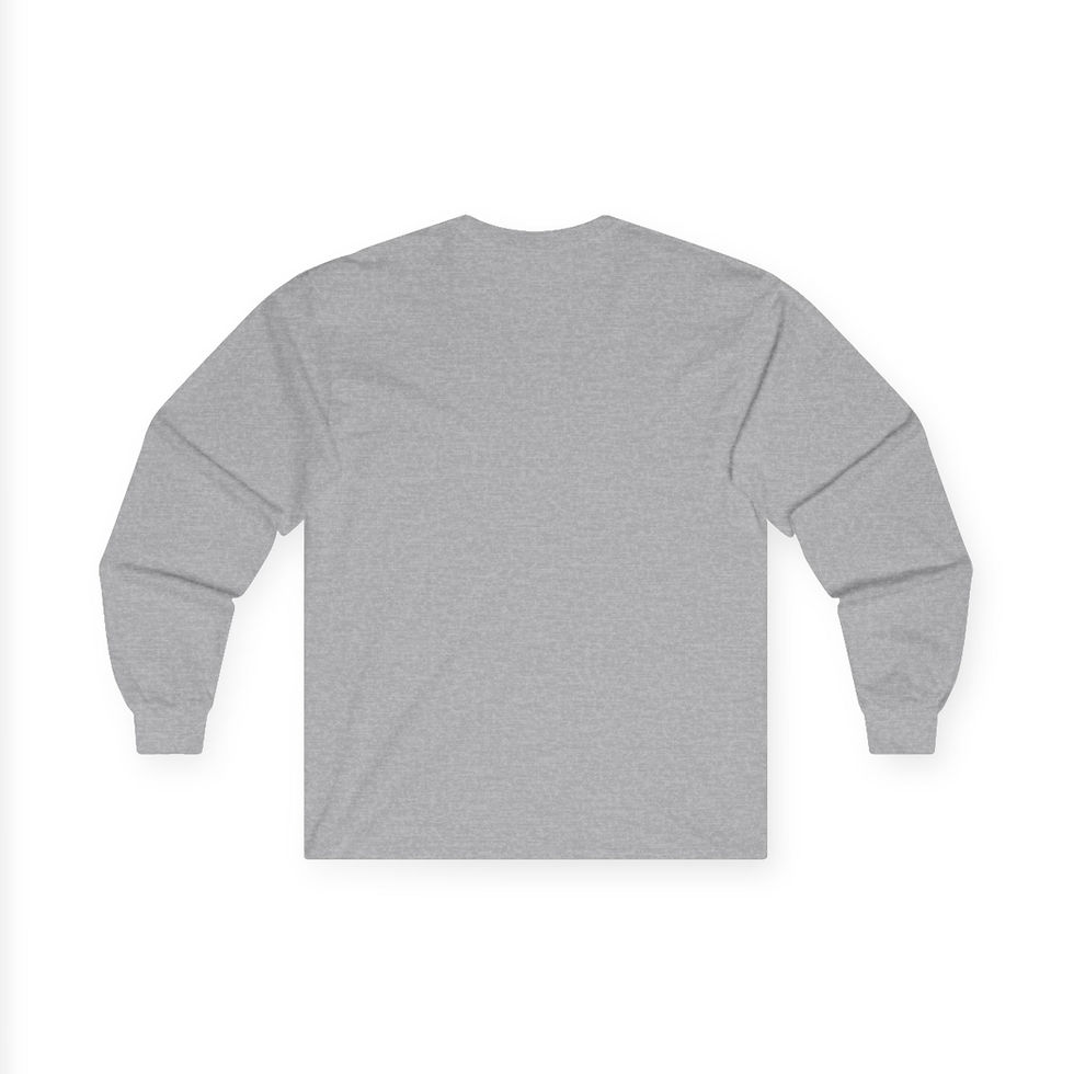 Thumbnail: Somewhere in Wyoming Long-Sleeve Tee (Unisex)