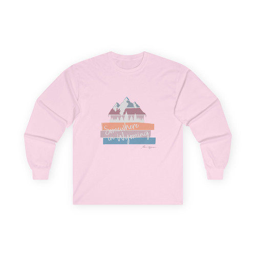 ミュージシャン WYOMING KKW LONG SLEEVE T-SHIRT Shirts | Kanye West Wyoming Long Sleeve Xl Album Party Merch