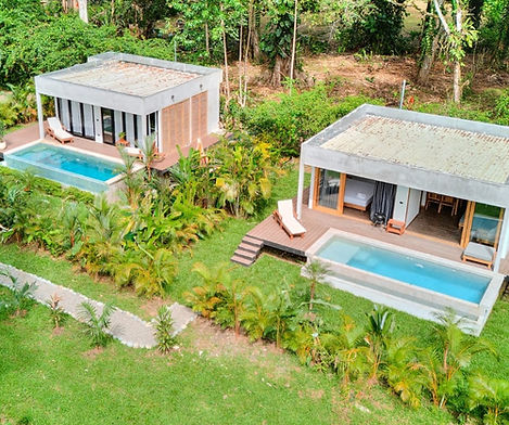 2 Villas w/ Pools by Chiquita