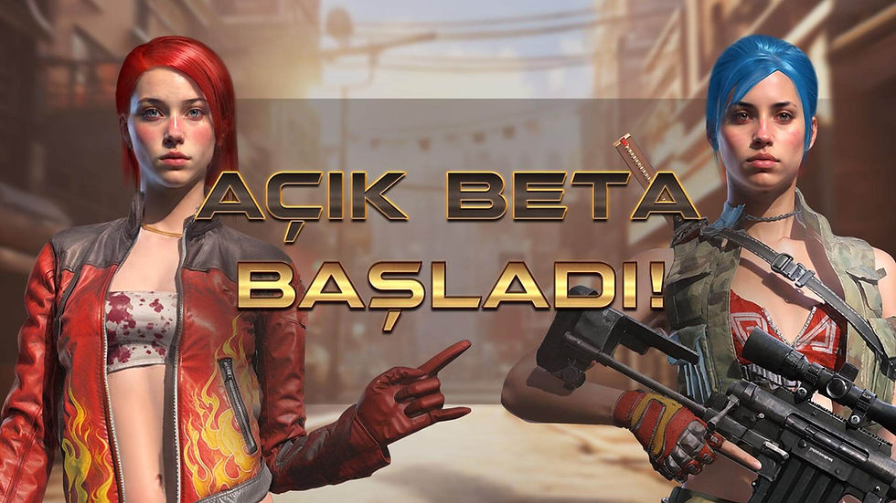 TACTICAL STRIKE BETA IS LIVE