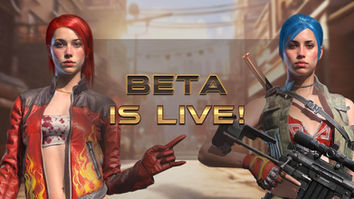 TACTICAL STRIKE BETA IS LIVE!