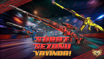 SÜRAT SEZONU YAYINDA!