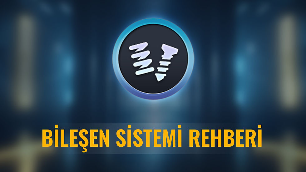 Tactical Strike Component System Guide