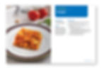 IDDSI compliant Soft and Bite-Sized, Level 6 Lasagna for a Dysphagia Diet