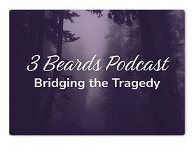 3 Beards Podcast Tile