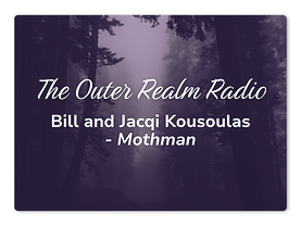 The Outer Realm Radio Podcast