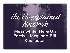 The Unexplained Network