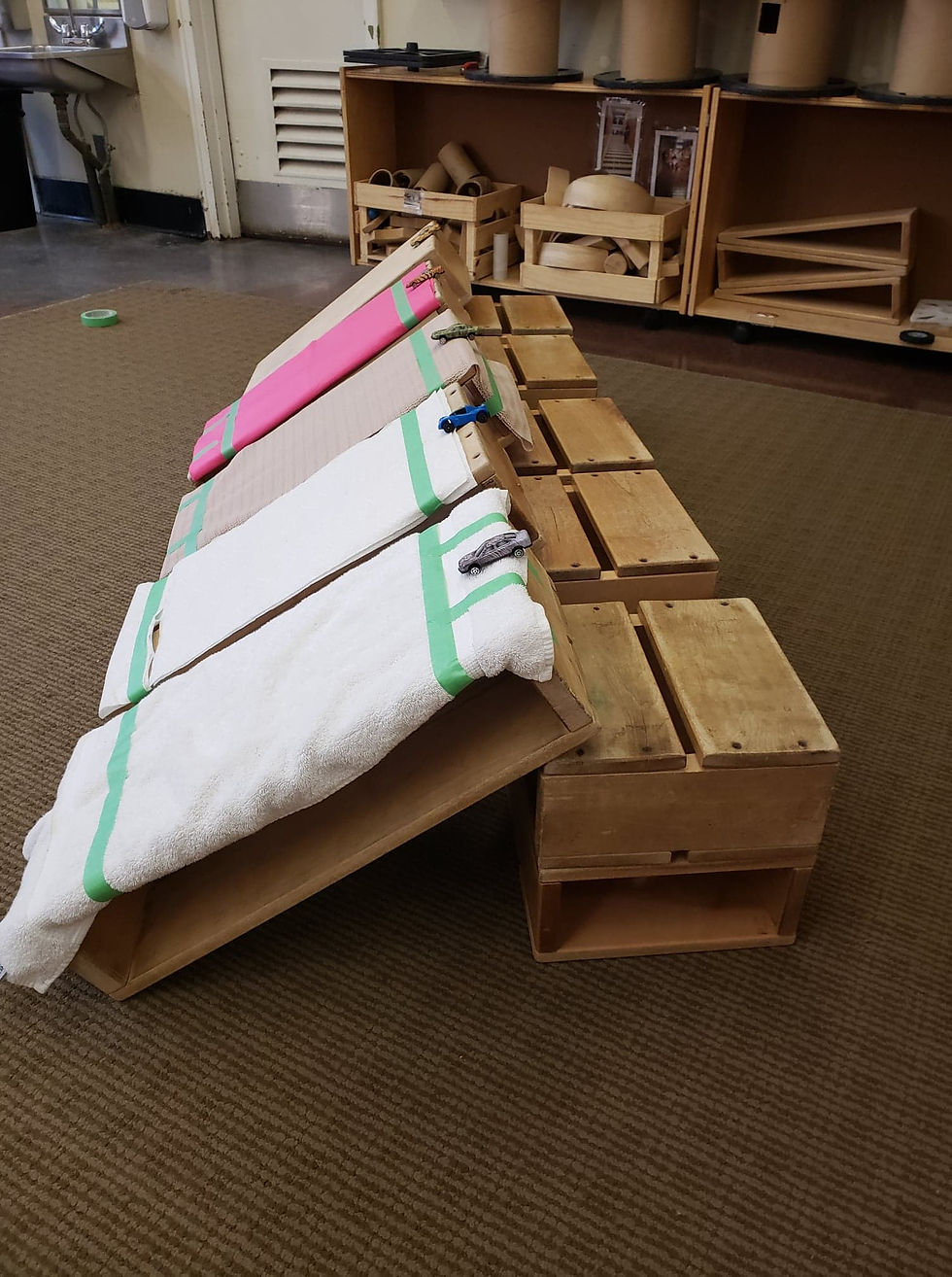 ramps