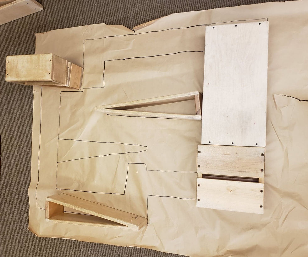 building large blocks 2