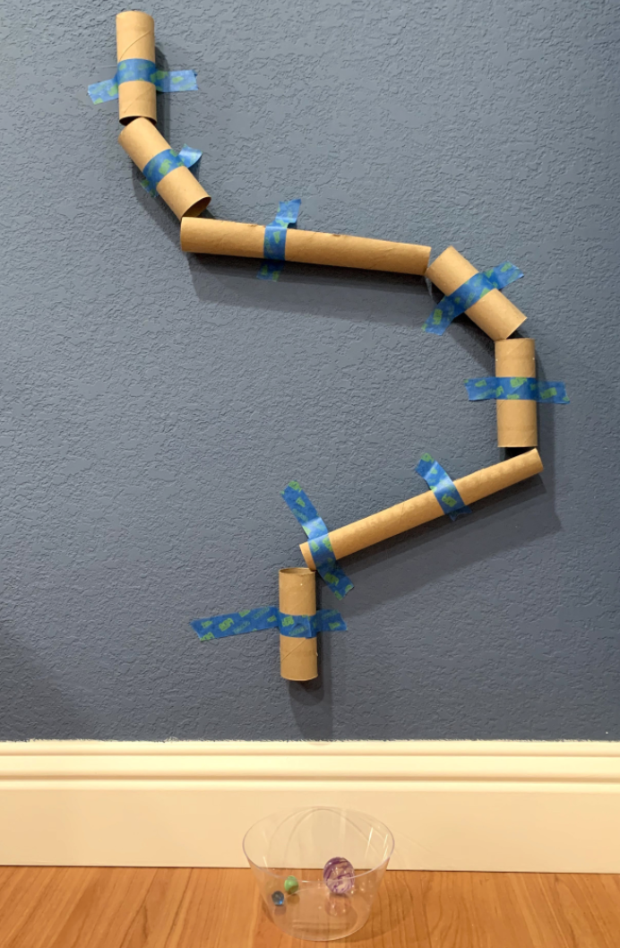 possible marble run 1