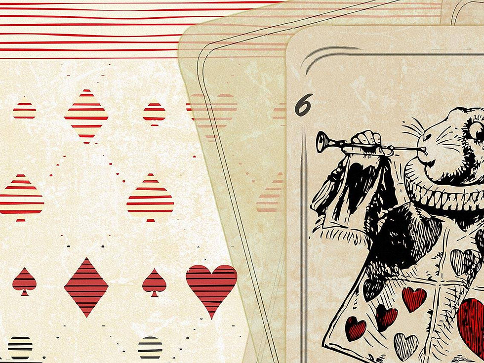 Thumbnail: The White Rabbit Hole