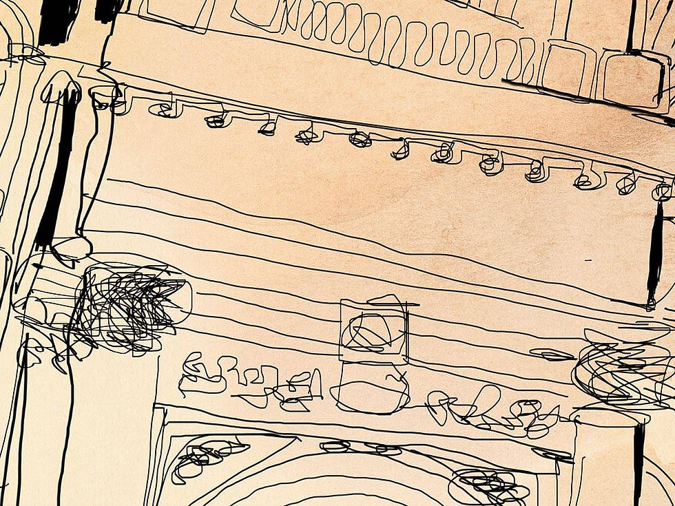 Thumbnail: Watercolor - Fashion In Milan