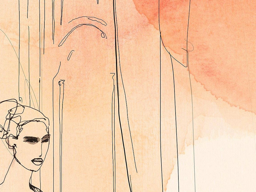 Thumbnail: Watercolor - Interior 06