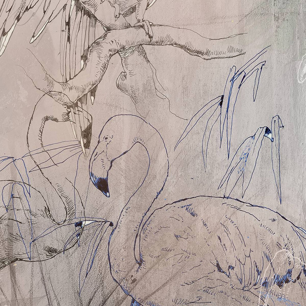 Thumbnail: Tropical Graffiti