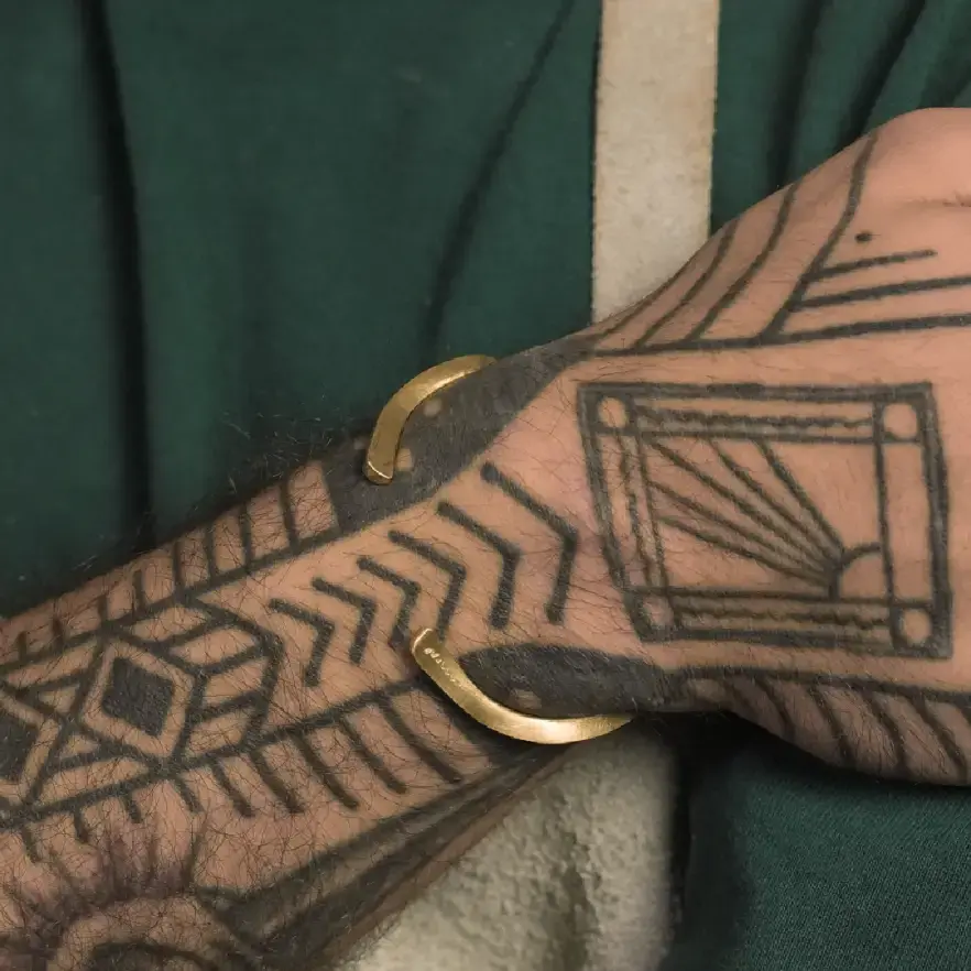 Miniatura: Pulseira Belisko 003