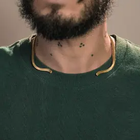 Miniatura: Colar Belisko 001