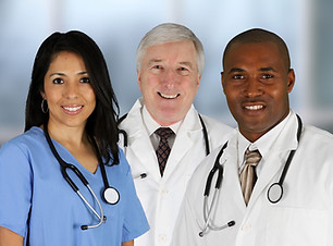 médicos