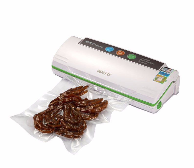 Electric Vacuum Sealing and packaging Machine.
