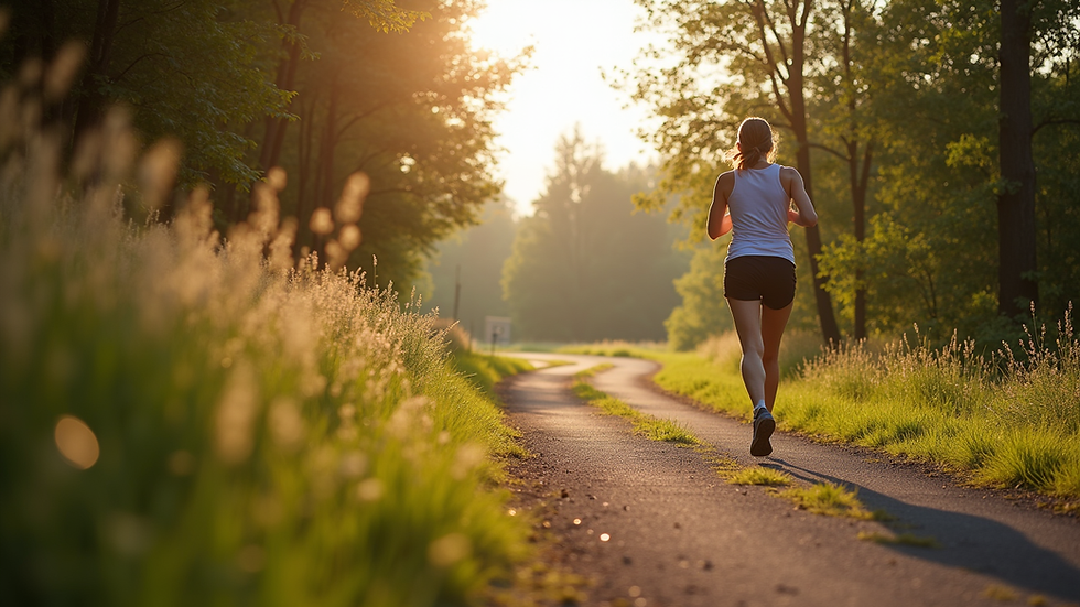 How to Stay Motivated in Your Fitness Journey