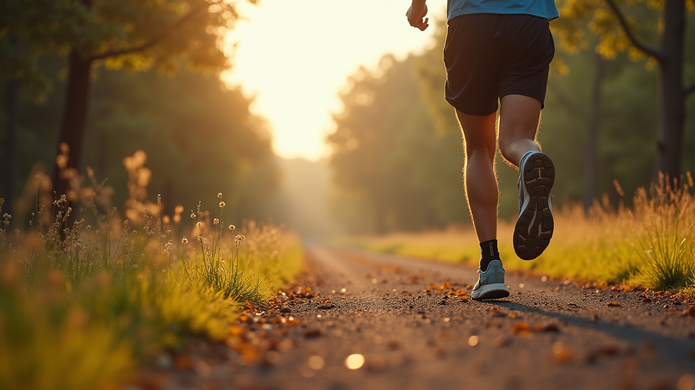 Top 5 Fitness Tips for a Healthier Lifestyle