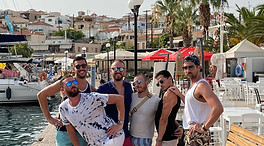 Pride Sailing - Day One