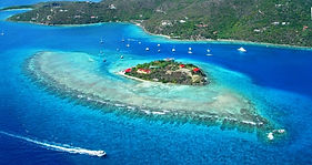 Marina Cay Tortola