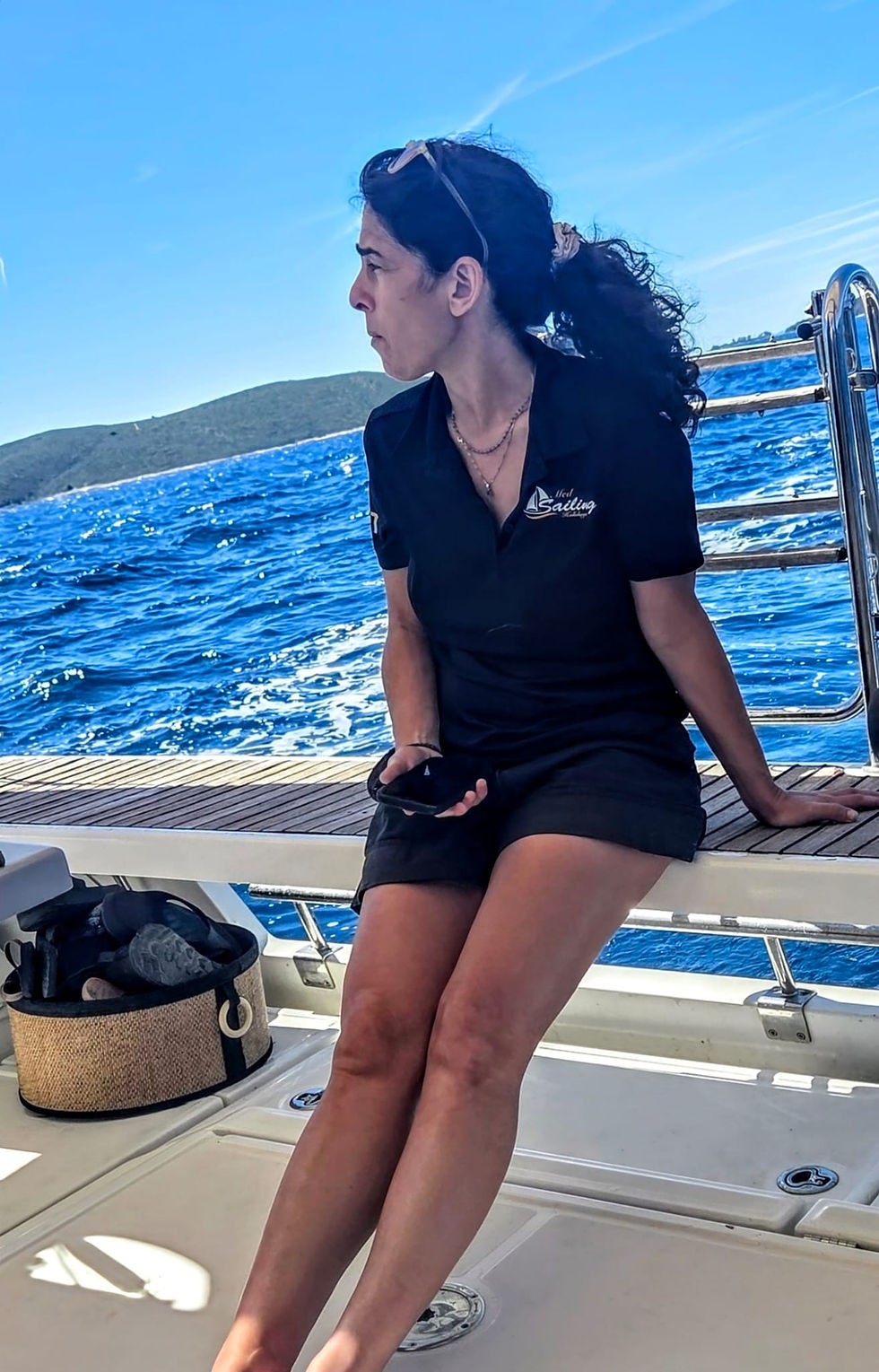Behind the Helm: Meet the Crew Dedicated to Crafting Your Perfect Summer Escape