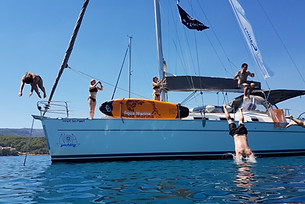 Sailing Holiday Croatia