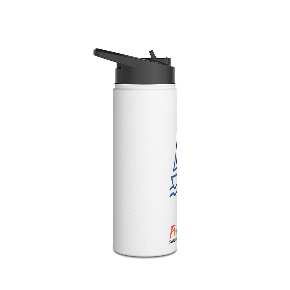 Thumbnail: Pride Sailing,  Stainless Steel Water Bottle 