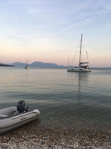Sail the Ionian