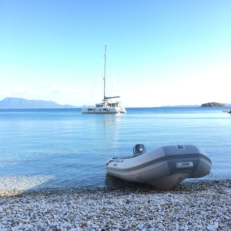 A Gay Traveler's Paradise - Exploring the Ionian Sea's Stunning Blue Caves, Beaches, and more...