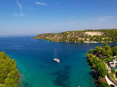 From Athens to Sardinia: Ranking Our Sailing Destinations by Tourist Density