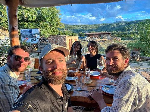 winery visit