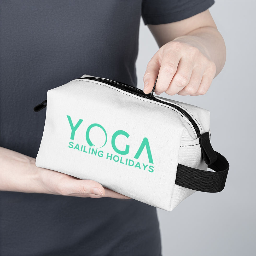 Thumbnail: Yoga Toiletry Bag