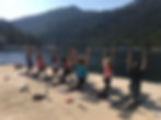 Yoga Sailing Greece