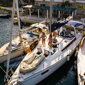Med Sailing Holidays