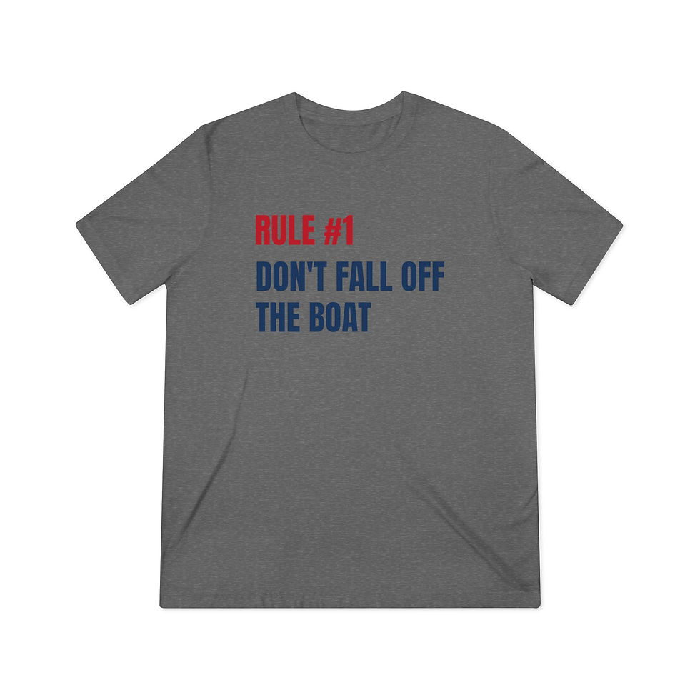 Thumbnail: Rule #1 Unisex Tee