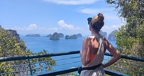 Phuket overlooking