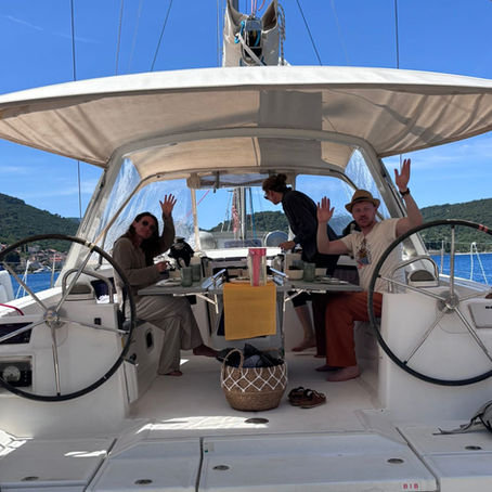Which Sailing Holiday Is Right for You: Classic, Yoga, or Pride?