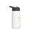 Thumbnail: "Champagne sailing"  Stainless Steel Water Bottle
