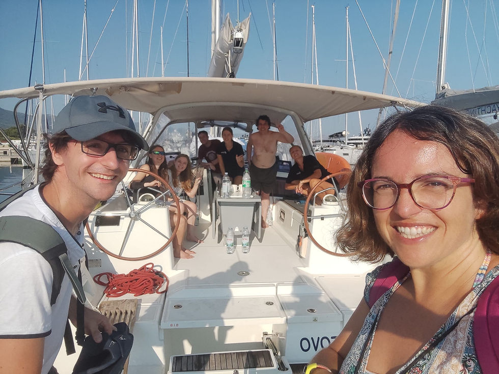 Is Med Sailing Holidays Right for You? Here’s How to Decide