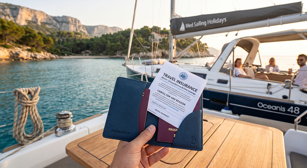 What If Life Happens? How CFAR Insurance Saves Your Vacation Investment