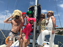 Gay vacations in drag