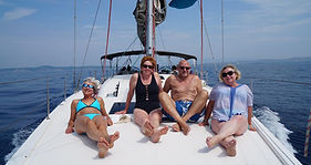 Sailing Holiday in Sicily