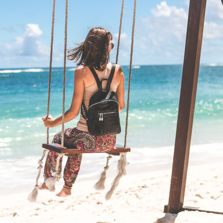 What's Keeping You From Discovering The World?